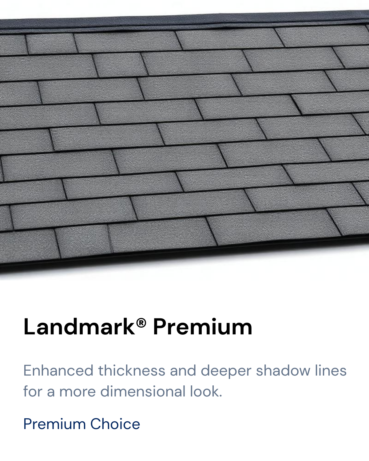Landmark® Premium