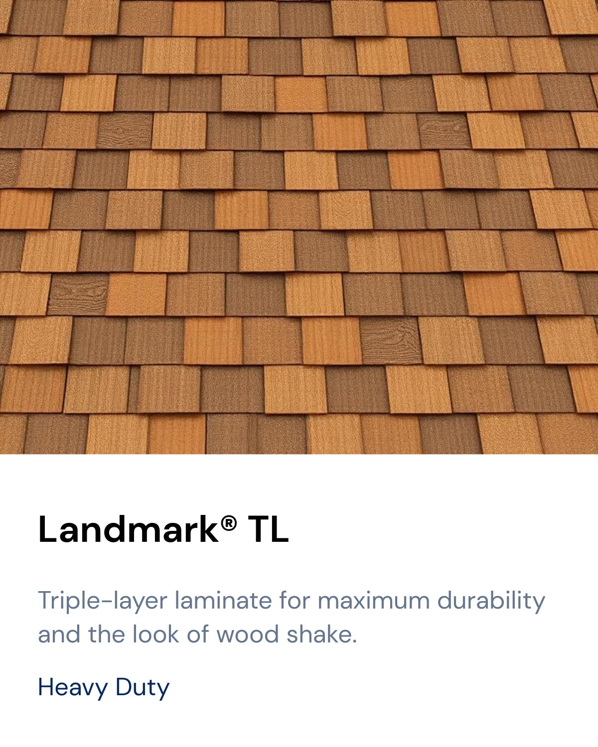 Landmark® TL