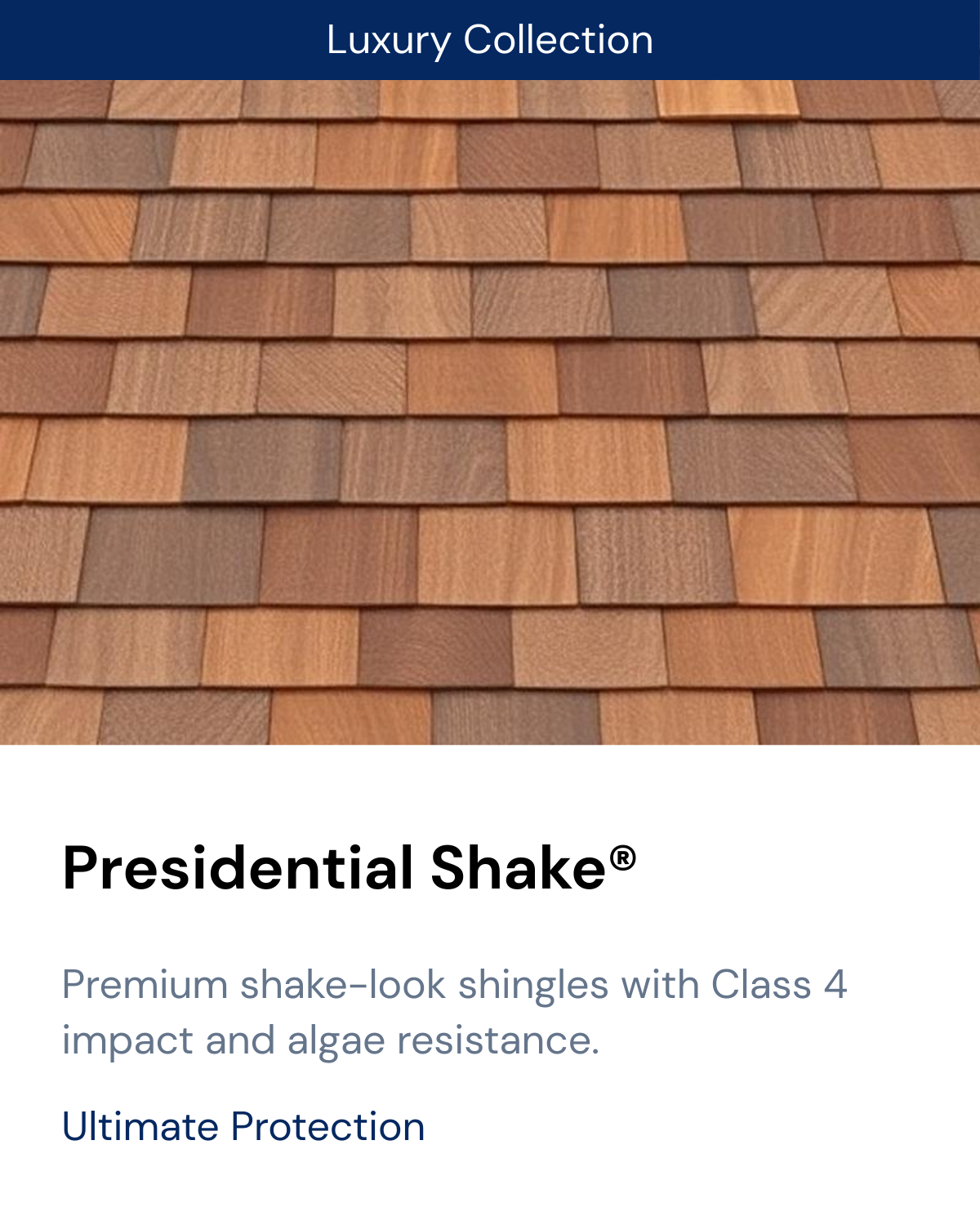 Presidential Shake®